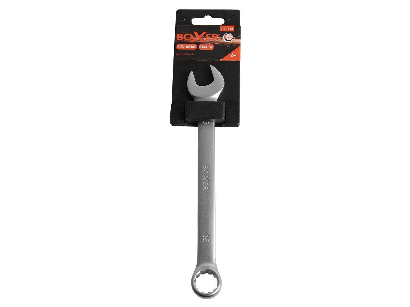 Boxer Combination wrench - 16 mm Boxer Combination wrench - 16 mm